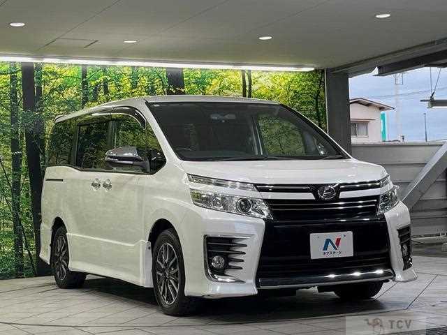 2015 Toyota Voxy