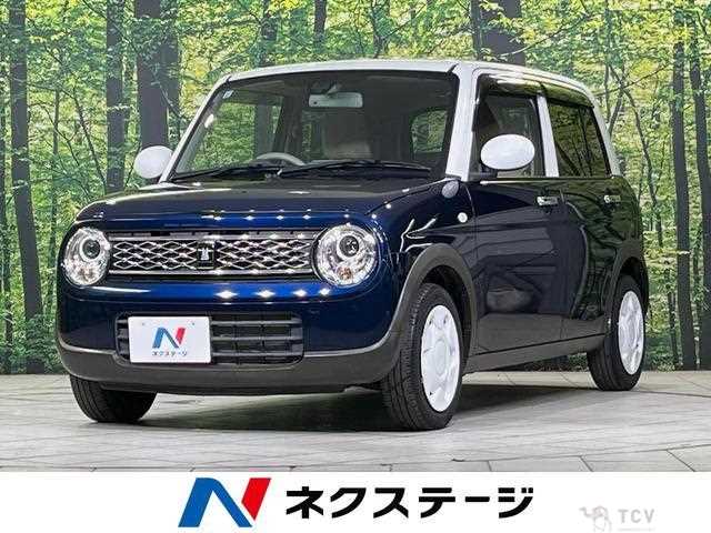 2017 Suzuki Lapin