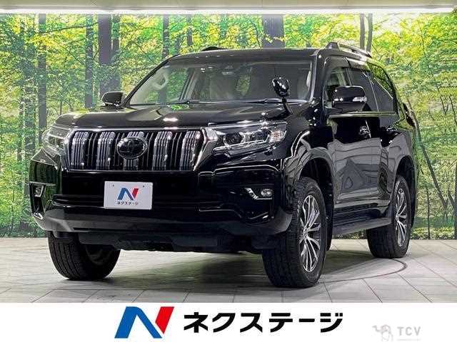 2018 Toyota Land Cruiser Prado