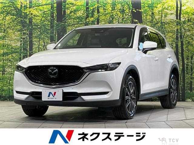 2018 Mazda CX-5
