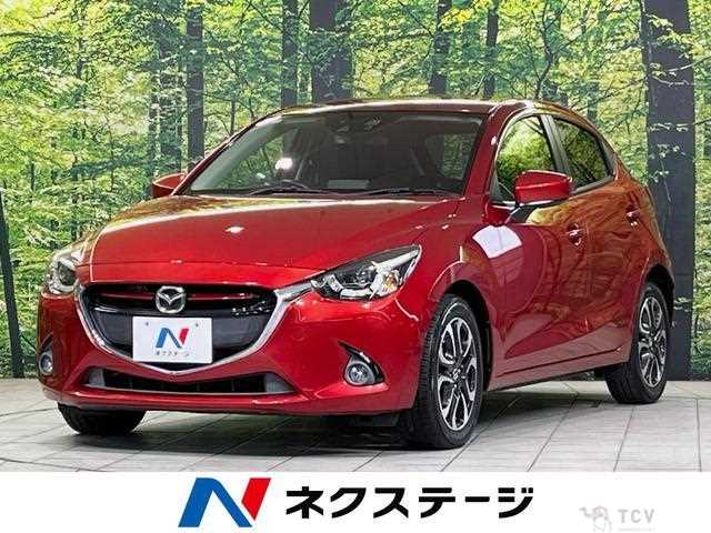 2014 Mazda Demio