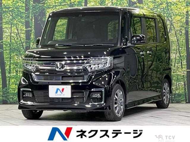 2021 Honda N BOX