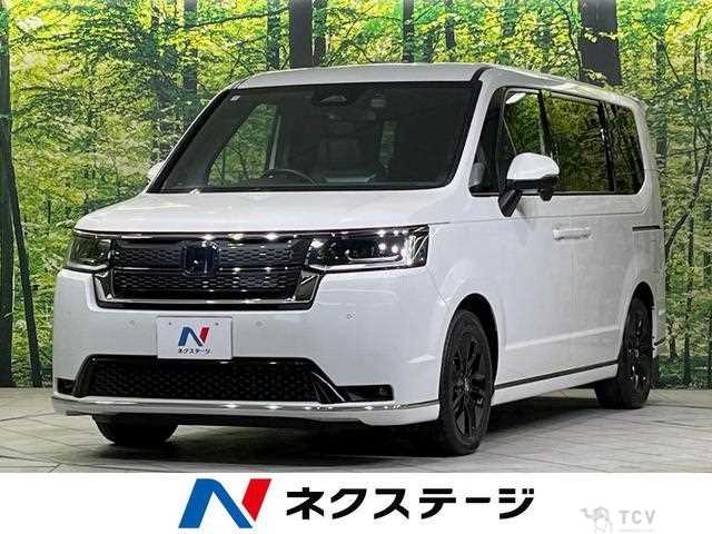 2022 Honda Step WGN