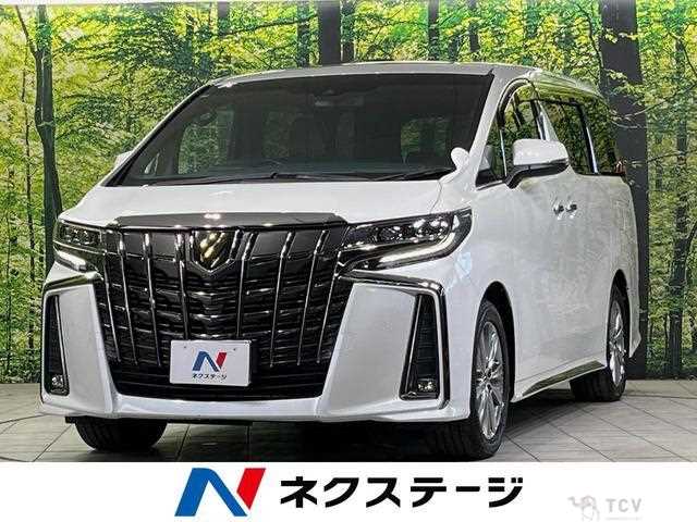 2021 Toyota Alphard G