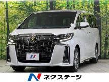 2021 Toyota Alphard G