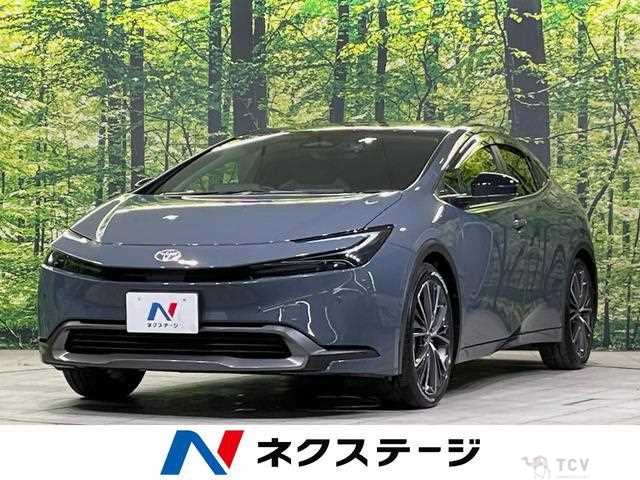 2025 Toyota Prius