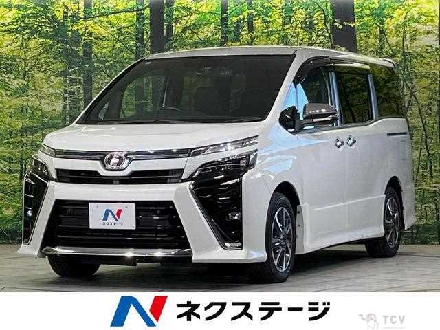 2019 Toyota Voxy