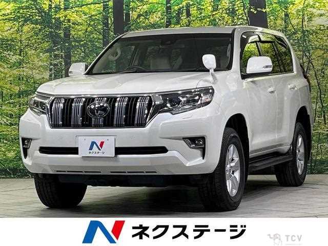 2021 Toyota Land Cruiser Prado