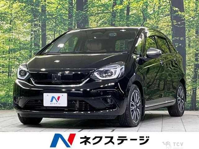 2020 Honda Fit