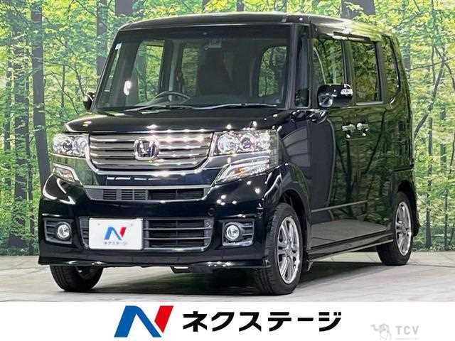 2013 Honda N BOX