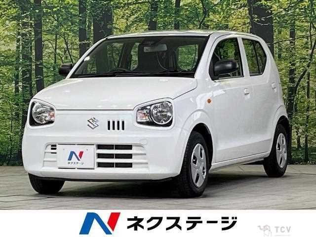 2020 Suzuki Alto
