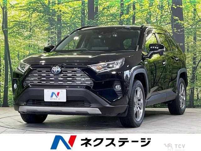 2020 Toyota RAV4