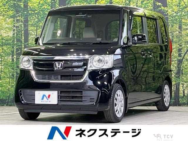 2019 Honda N BOX