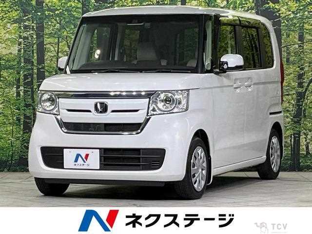 2020 Honda N BOX
