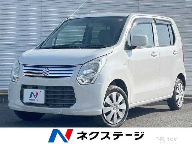 2012 Suzuki Wagon R