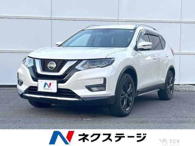 2021 Nissan X-Trail