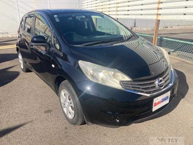2013 Nissan Note