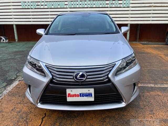 2013 Lexus HS HYBRID