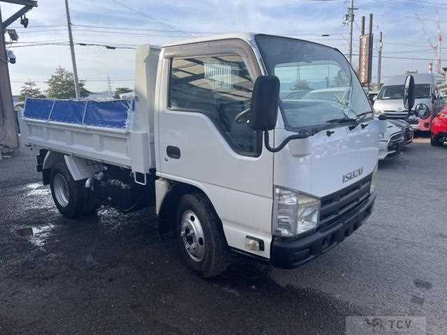 2013 Isuzu Elf Truck