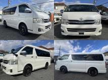 2011 Toyota Hiace Wagon