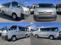 2008 Toyota Hiace Wagon