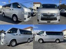 2014 Toyota Hiace Van