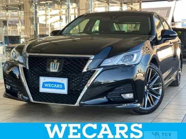 2016 Toyota Crown Hybrid