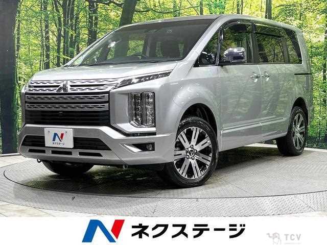 2024 Mitsubishi Delica D5