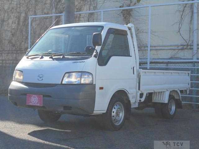 2013 Mazda Bongo Truck