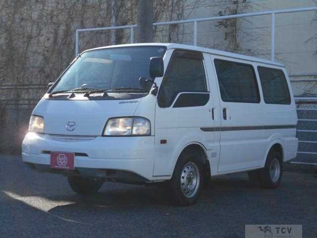 2014 Mazda Bongo Van