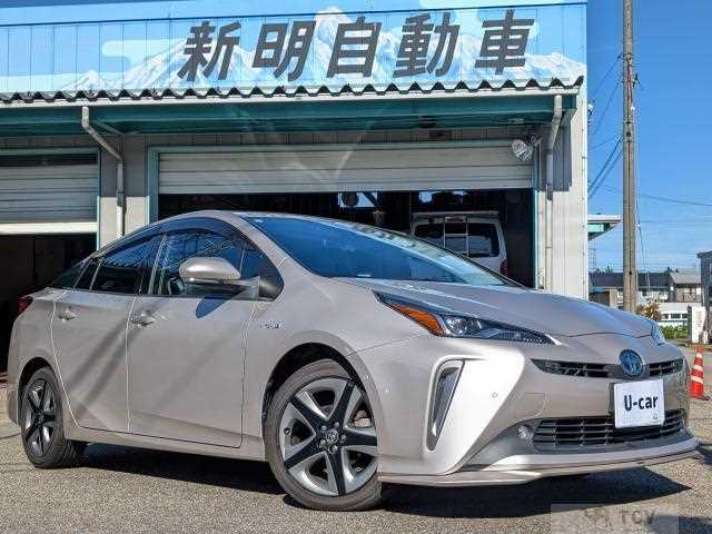 2019 Toyota Prius