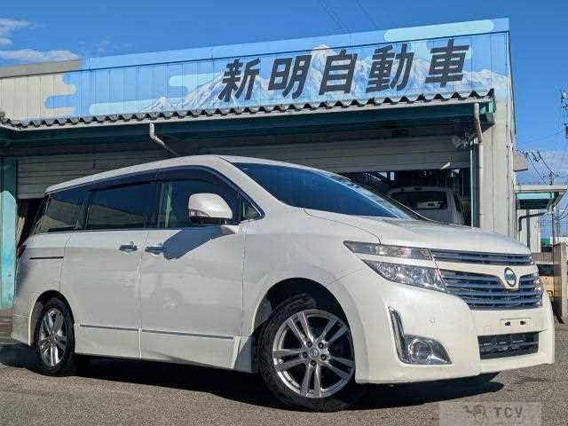 2011 Nissan Elgrand