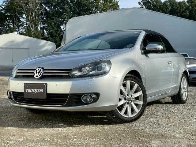 2011 Volkswagen Golf Cabriolet