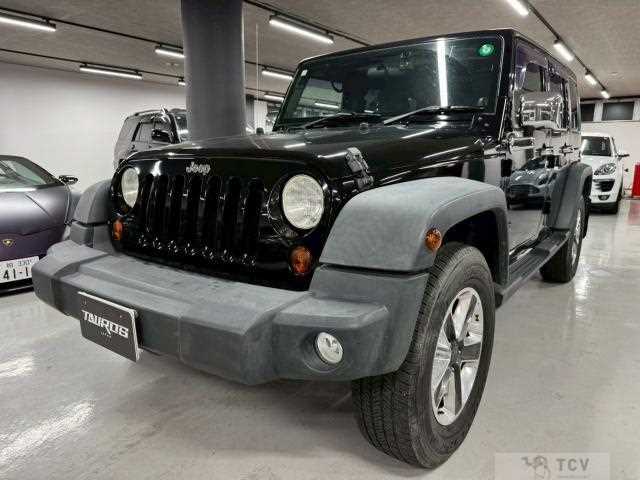 2009 Jeep Wrangler