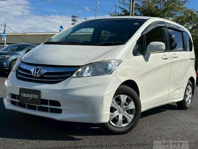2011 Honda Freed