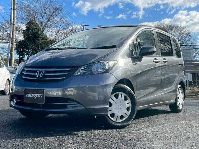 2009 Honda Freed