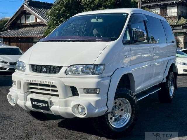 2003 Mitsubishi Delica Spacegear