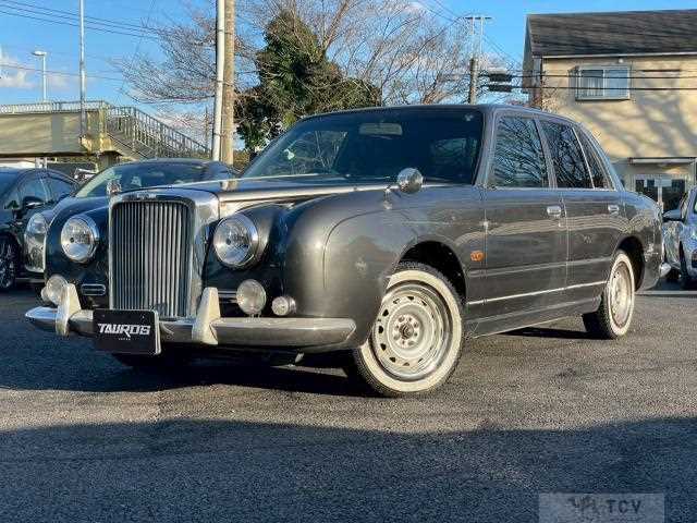 1996 Mitsuoka Galue