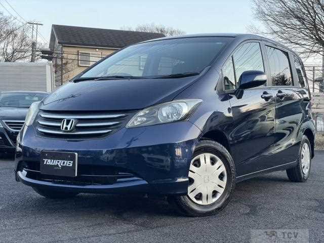 2010 Honda Freed