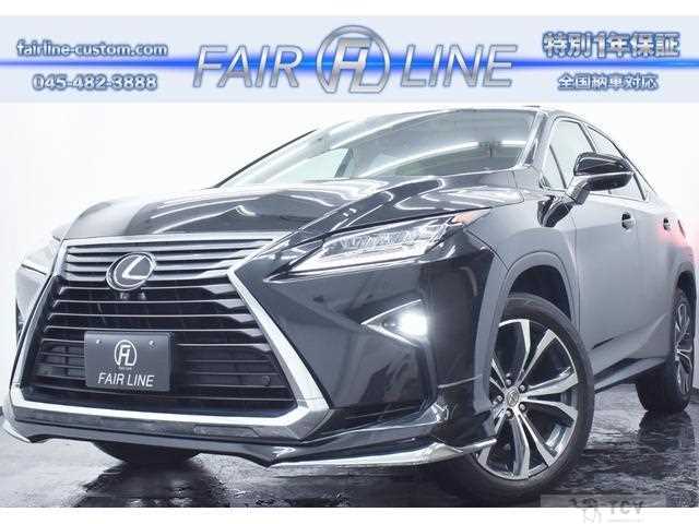 2016 Lexus RX