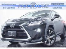 2016 Lexus RX