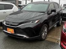 2021 Toyota Harrier