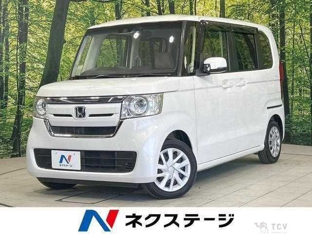 2019 Honda N BOX