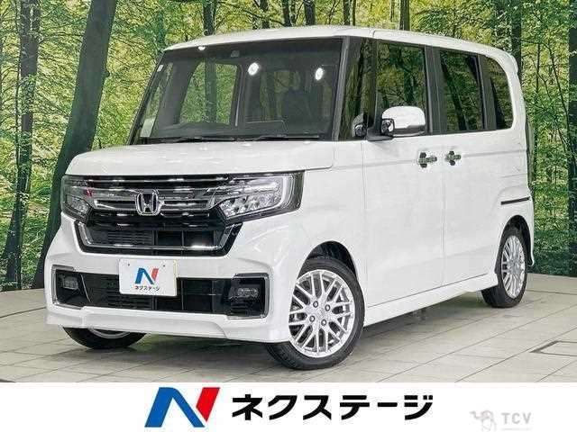 2022 Honda N BOX