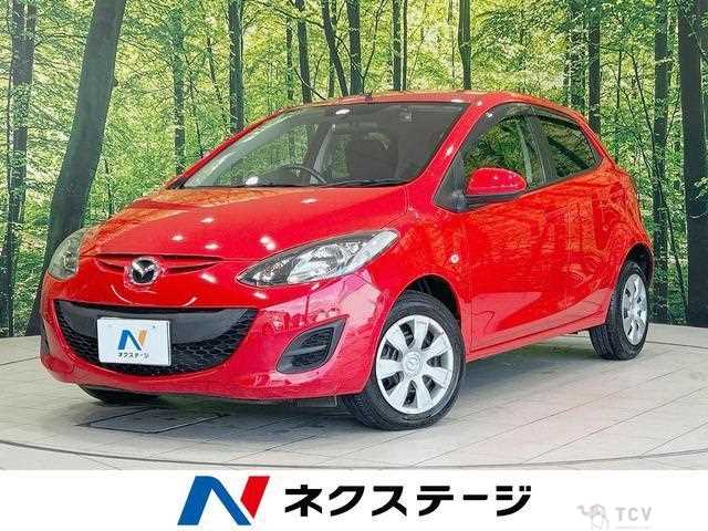 2013 Mazda Demio