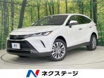 2021 Toyota Harrier Hybrid