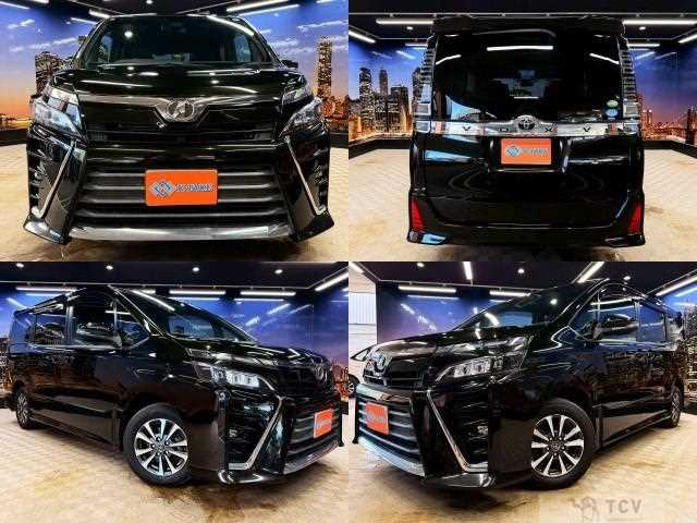2017 Toyota Voxy