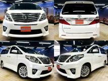 2012 Toyota Alphard G