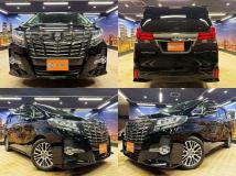 2016 Toyota Alphard G