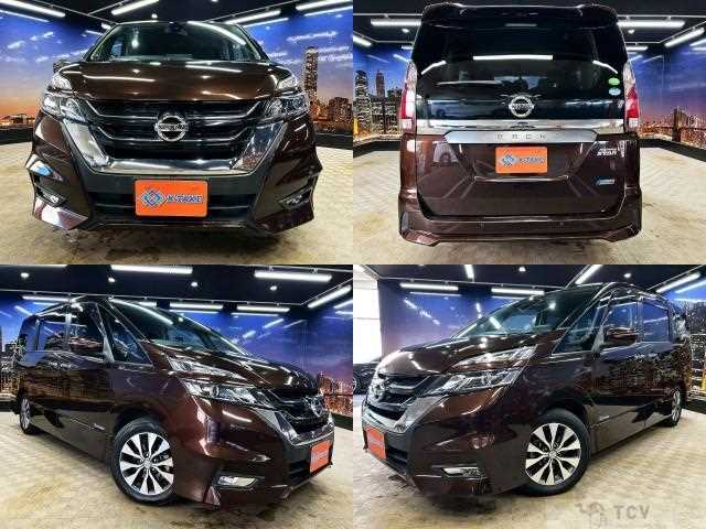 2016 Nissan Serena